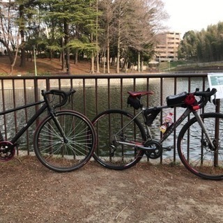 スポーツ自転車 仲間募集