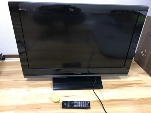 TOSHIBA REGZA 中古 水戸市