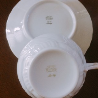 Richard Ginori(リチャードジノリ)  ティーポット カップ