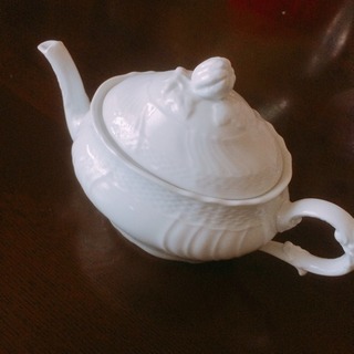 Richard Ginori(リチャードジノリ)  ティーポット カップ