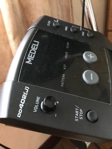 電子ドラムセット