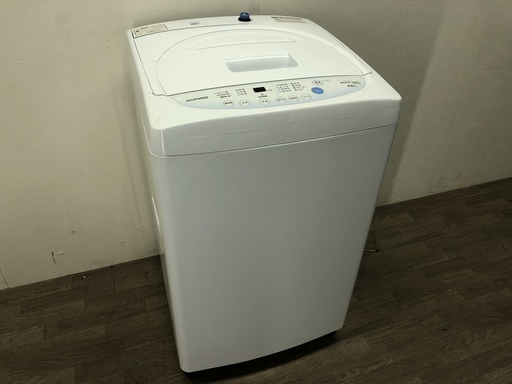 ☆052499　大字電子　4.6㎏洗濯機　16年製☆