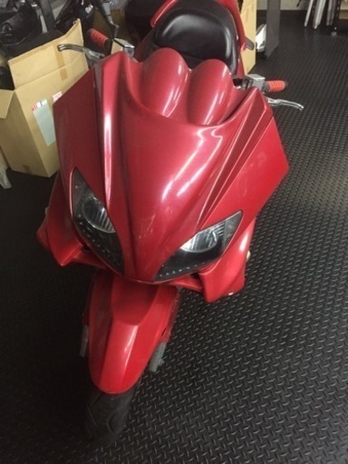 ホンダ フォルツァ