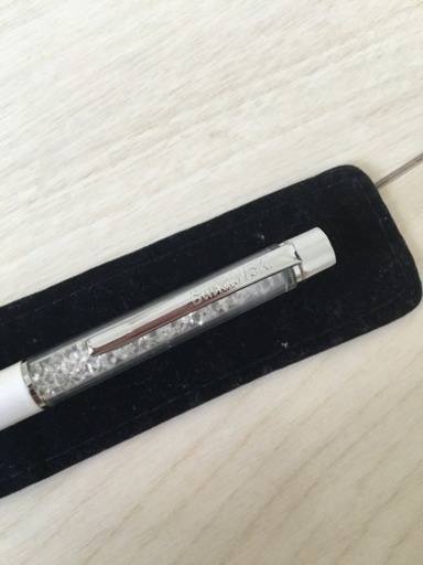 スワロフスキー ボールペン ほぼ未使用 ゆず 汐見橋の生活雑貨の中古あげます 譲ります ジモティーで不用品の処分 スワロフスキー ボールペン ほぼ未使用 ゆず 汐見橋の生活雑貨の中古あげます 譲ります ジモティーで不用品の処分
