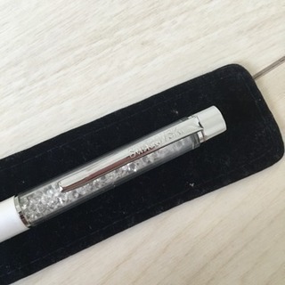 スワロフスキー ボールペン ほぼ未使用 ゆず 汐見橋の生活雑貨の中古あげます 譲ります ジモティーで不用品の処分 スワロフスキー ボールペン ほぼ未使用 ゆず 汐見橋の生活雑貨の中古あげます 譲ります ジモティーで不用品の処分