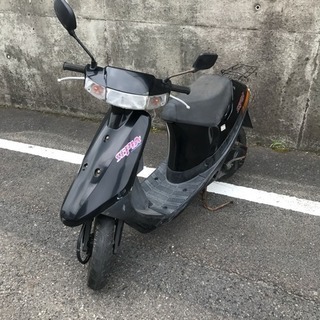 原付 セピア SEPIA 50cc バイク