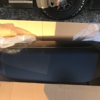 [新品] ハイエース1型～4型対応 鉄製 バッドフェイス