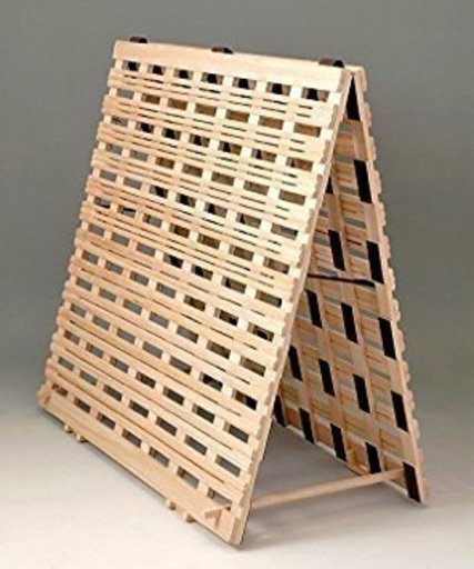 ☆110☆新品すのこ☆シングル☆天然木 桐 和風 すのこベッド/スタンド式/Ａ型ほせーる/カビ/湿気/対策/除湿/乾燥/熟睡/コンパクト/ぐっすり/眠り/掃除
