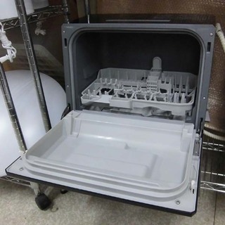 PayPay対応 パナソニック 食洗機 2012年製 NR-TCR1-CK 食器洗い乾燥機 乾燥