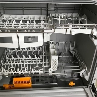 再値下げ！食器洗い乾燥機 Panasonic NP-TR8 ブラウン