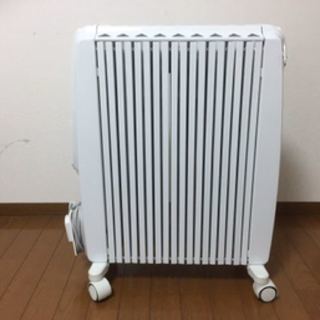 デロンギ　DeLonghi　オイルヒーター　TDD0915W デロンギオイルヒーター TDD0915W デロンギ ドラゴンデジタル