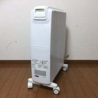 ⭐更に値下げ!最新型のデロンギデジタルオイルヒータードラゴン