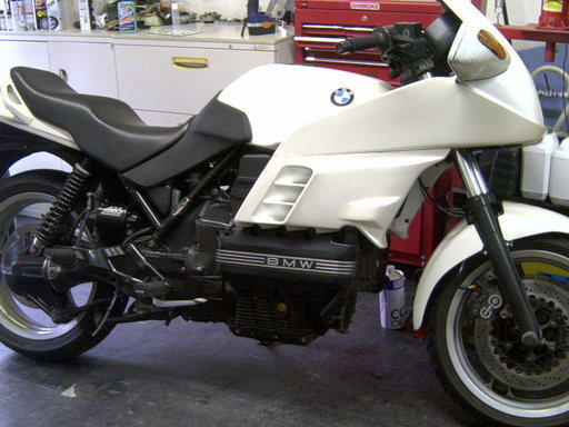 ＢＭＷ　Ｋ１００ＲＳ