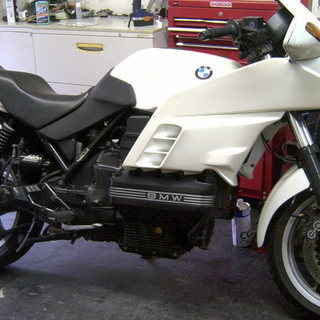 ＢＭＷ　Ｋ１００ＲＳ