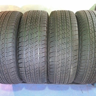 新車 夏タイヤ 265/65R17 税込み【富山市/手渡しもOK】4本 ミシュラン LATITUDE TOUR プラドランクル プラド サーフ FJクルーザー 新車外し