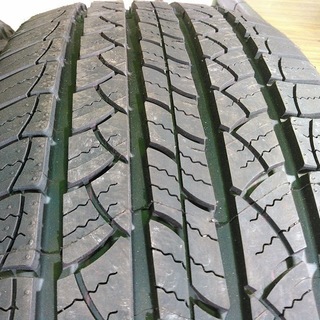 新車 夏タイヤ 265/65R17 税込み【富山市/手渡しもOK】4本 ミシュラン LATITUDE TOUR プラドランクル プラド サーフ FJクルーザー 新車外し