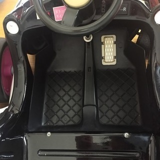 子供用 電動自動車