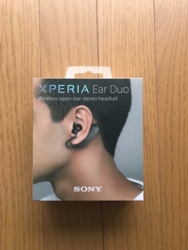 ソニー Xperia Ear Duo