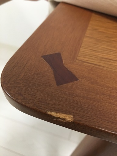 「最終値下げ！」木製ダイニングテーブルセット
