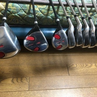 鯉のぼり　1.5m 新品未使用 初心者向け 値下げしました 左用 ゴルフクラブフルセット