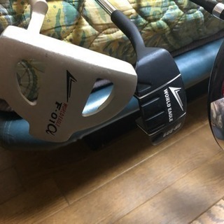 鯉のぼり　1.5m 新品未使用 初心者向け 値下げしました 左用 ゴルフクラブフルセット