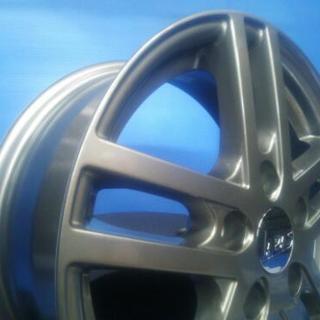 【中古ホイール+新品アウトレット夏タイヤセット♪】