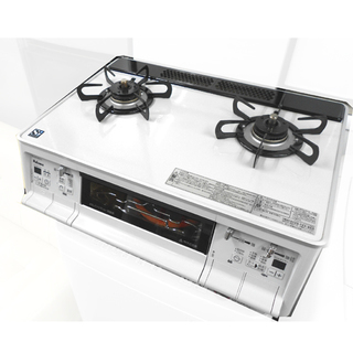 Paloma/パロマ ガステーブル PA-A61WCV-L LPガス プロパン 2017年製