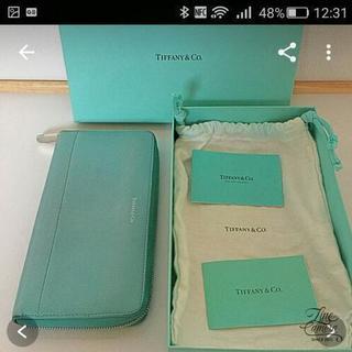 TIFFANY&CO.
長財布 ウォレット 