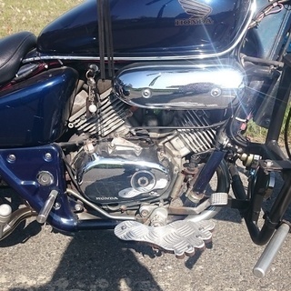 HONDA　Vツインマグナ250カスタムトライク