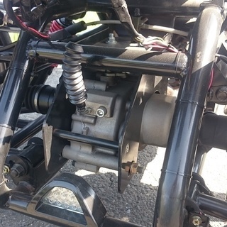 HONDA　Vツインマグナ250カスタムトライク