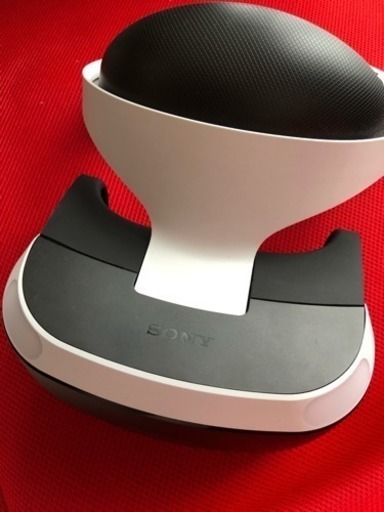 【最終値下げ】PSVR 中古美品 箱説全てあり
