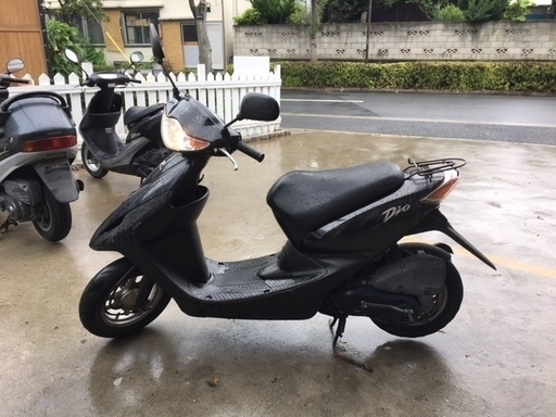 早い者勝ち・激安・現状販売 ホンダAF56ディオDIO