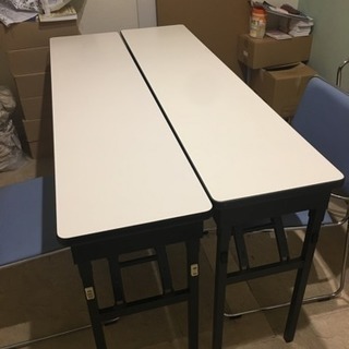 会議テーブル 椅子セット