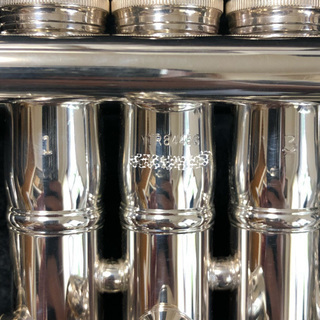 ヤマハ トランペット C管 YTR8445GS 　最新現行品