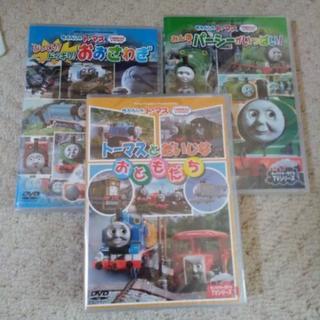 DVD 機関車トーマス