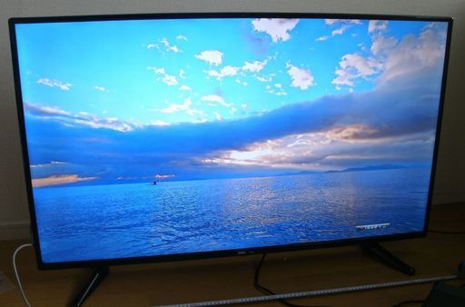 50インチモニターDMM.make DME-4K50D 4K液晶ディスプレイ 中古 50インチモニターDMM.make DME-4K50D 4K液晶ディスプレイ 中古