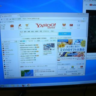 50インチモニターDMM.make DME-4K50D　 4K液晶ディスプレイ　　中古