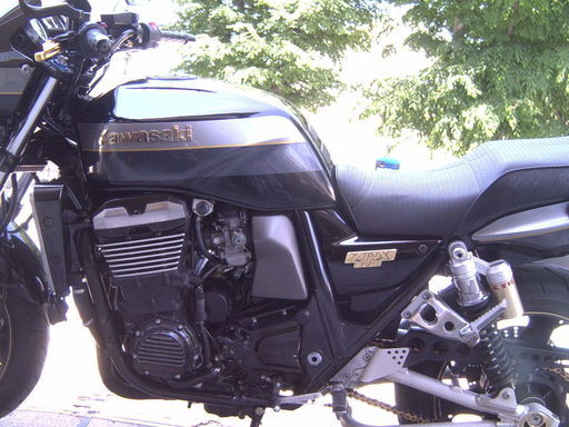 ＺＲＸ１１００ブラック
