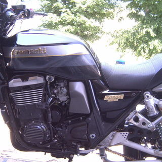 ＺＲＸ１１００ブラック