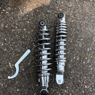 フュージョン用 リアサス サワダサイクル 製