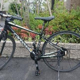キャノンデール クイック4 (Cannondale QUICK 4) 中古品 値下げしま