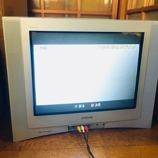 SONYブラウン管テレビ KV-21DA75 21インチ トリニトロン