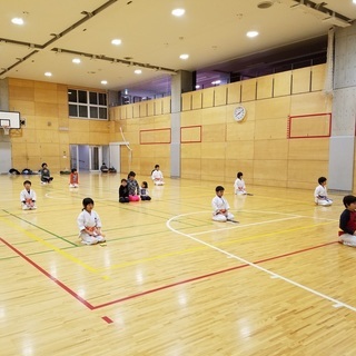 北品川で空手を始めてみませんか？