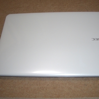 【Core i3　ノートパソコン】　NEC　PC-LS150CS...