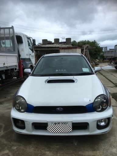 インプレッサ Sti 丸目gdbリミテッド Marshmello うるまのスバルの中古車 ジモティー