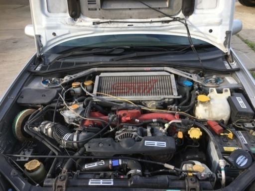 インプレッサ Sti 丸目gdbリミテッド Marshmello うるまのスバルの中古車 ジモティー