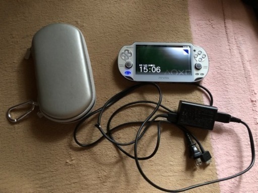 PSP、PS Vita psvita 1000
