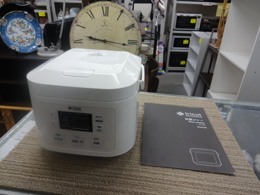 保証付き　ハイアール　炊飯器　CZ-J30C リサイクルショップウルカウ　高津