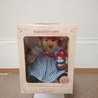 RAGGEDY ANN フィギュア　№2BEAR