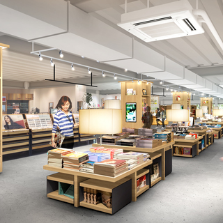 東海初の蔦屋書店が名古屋に18年9月28日グランドオープン 本を通した 楽しいライフスタイルを一緒に提案する仲間を募集します 名古屋みなと蔦屋 書店 港区役所の本屋の無料求人広告 アルバイト バイト募集情報 ジモティー